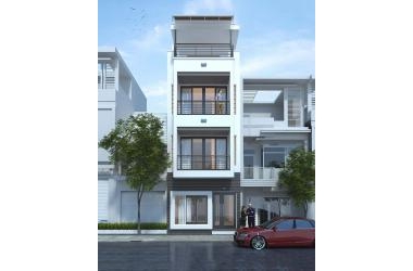 Bán nhà 4 tầng trong ngõ 337 Phạm Văn Đồng Bắc Từ Liêm giá chỉ 5,2 tỷ